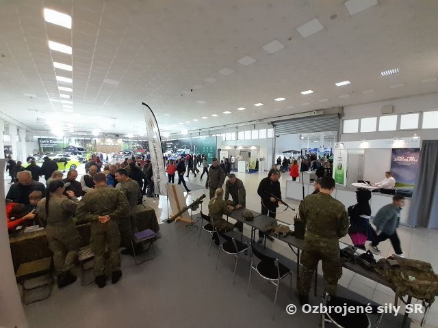 Autosalón Autoshow 2024