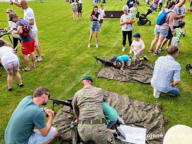 Deň otcov v obci Branč a Malý Lapáš
