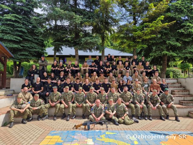 Praktické ukážky pre študentov SOŠ techniky a služieb v Tesároch