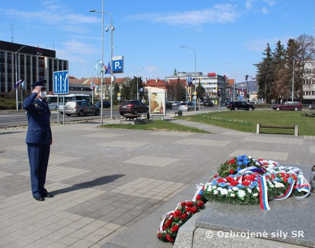 76. výročie oslobodenia Nitry