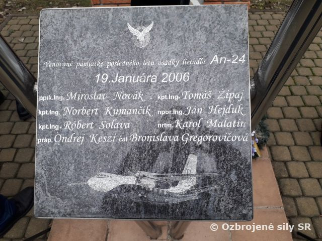 Spomienka na našich kolegov