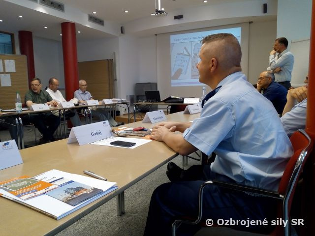 Európske stretnutie vojenských katolíckych kaplánov