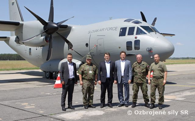 Pracovná návšteva štátneho tajomníka MO SR