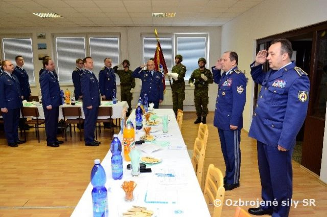 Výcvikový rok 2019 bol náročný a plný výziev