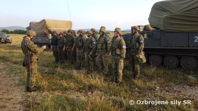 Cvičenie Tobruq Legacy úspešne ukončené