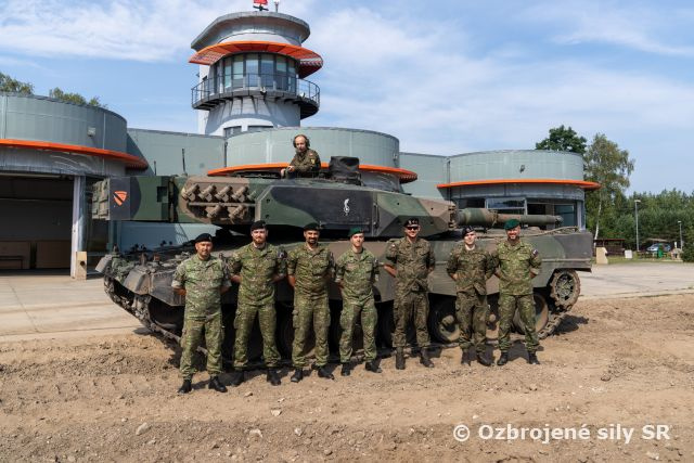 Pracovné stretnutie na simulačnom centre v Poľsku