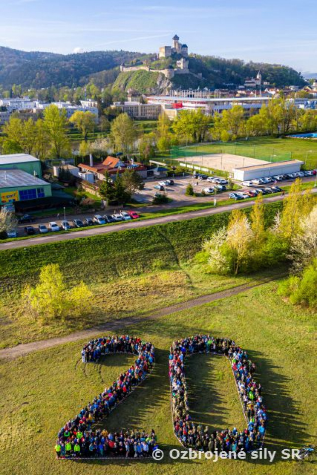 Spoločne sme silnejší - 20. výročie vstupu do NATO v posádke Trenčín