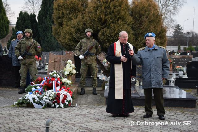 Spomienka na leteckú tragédiu