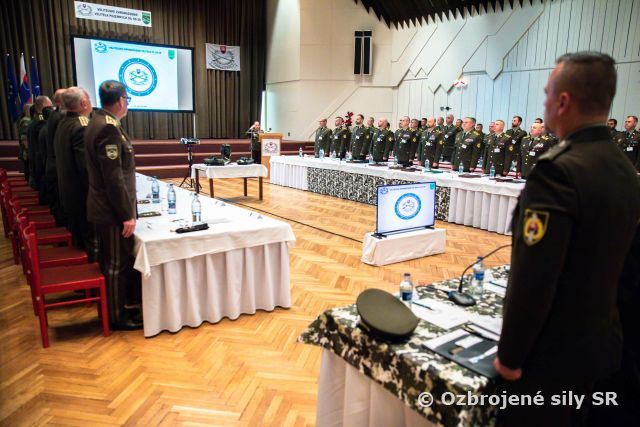 Ďalší náročný rok v pozemných silách splnený