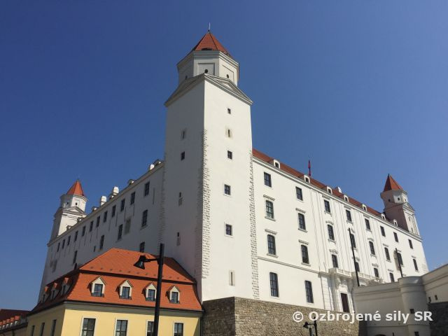 Deň otvorených dverí Národnej rady SR