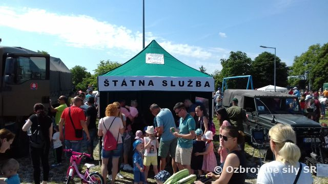 Akčný deň detí Senec