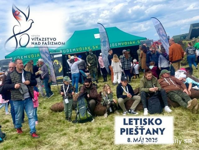 CHRÁŇME SI MIER, RODIL SA ŤAŽKO