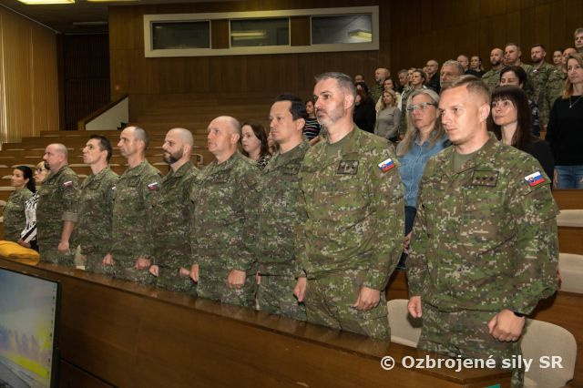 Veliteľské zhromaždenie Personálneho úradu OS SR