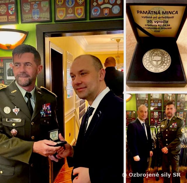 Múzeum priateľov a podporovateľov Ozbrojených síl Slovenskej republiky