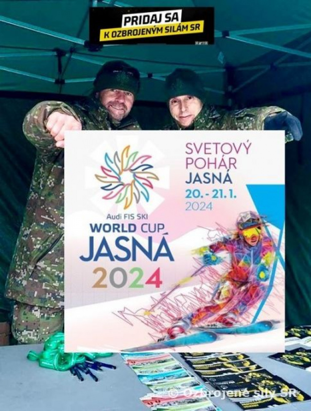 AUDI FIS WORLD CUP JASNÁ 2024