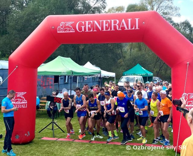 4. ročník Brežianskeho cestného behu 