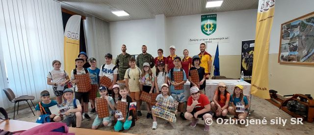 Deň detí v Seredi a Trenčíne