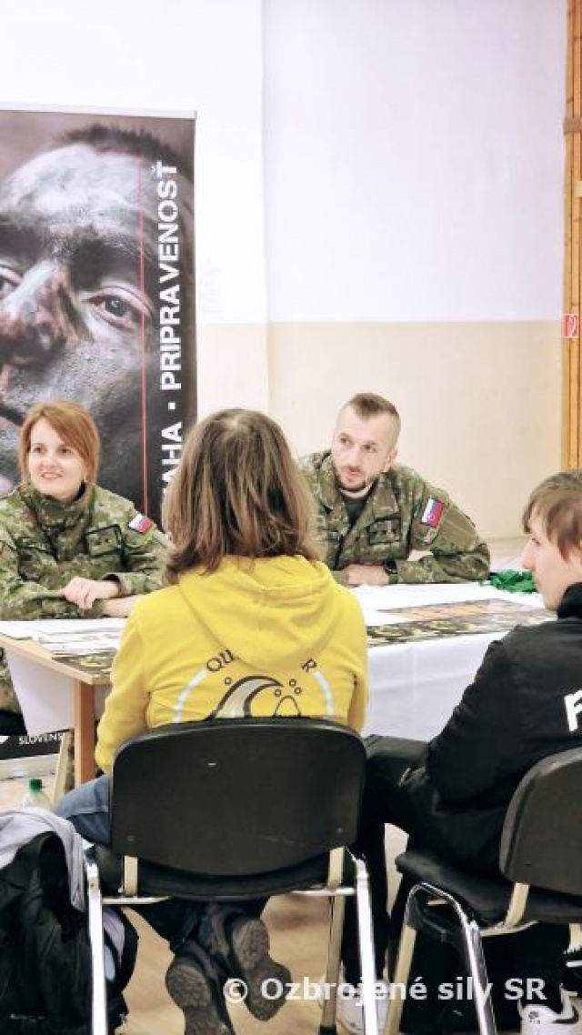 INTERVIEW DAY – Trenčín, Nitra