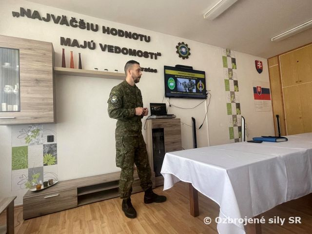 Ako sa stať profesionálnym vojakom – kam po skončení strednej školy