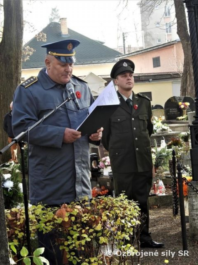 Medzinárodný deň vojnových veteránov