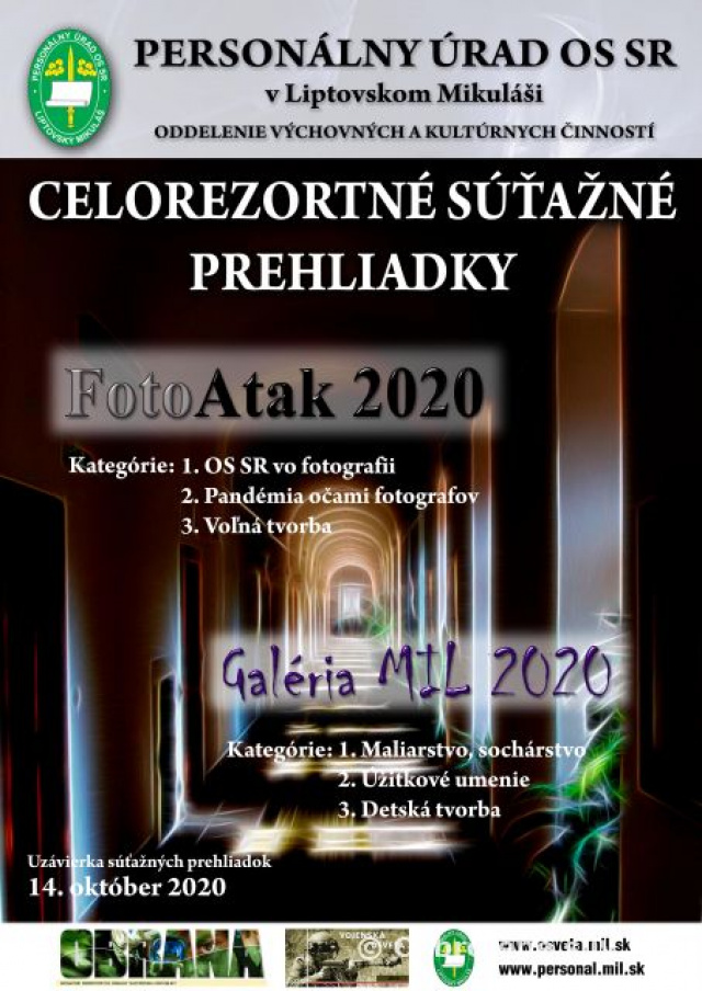 Celorezortné súťažné prehliadky