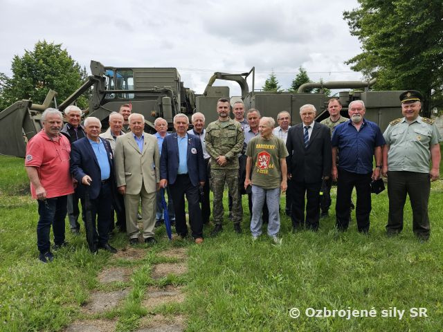 Deň otvorených dverí v Seredi