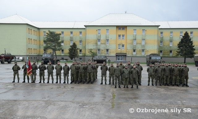 91. ženijný pluk má nového veliteľa