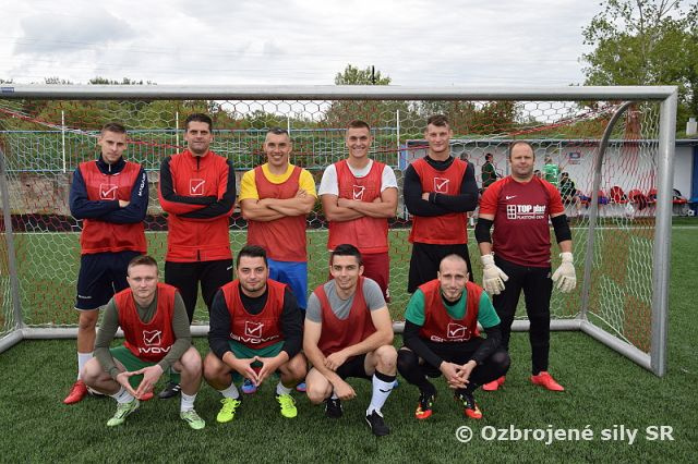 Putovný pohár za víťazstvo ide do Serede