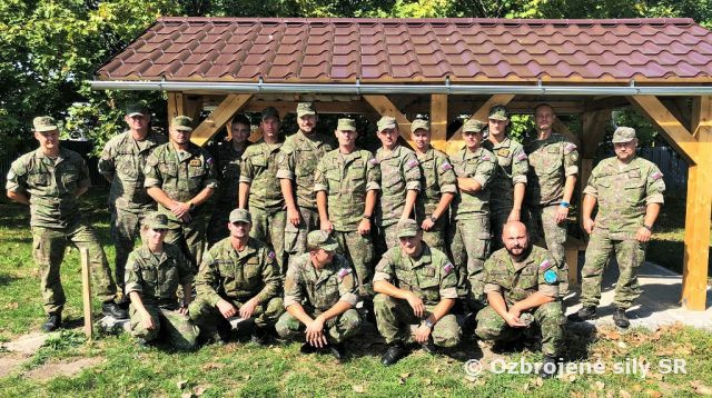 Altánok pre ženistov