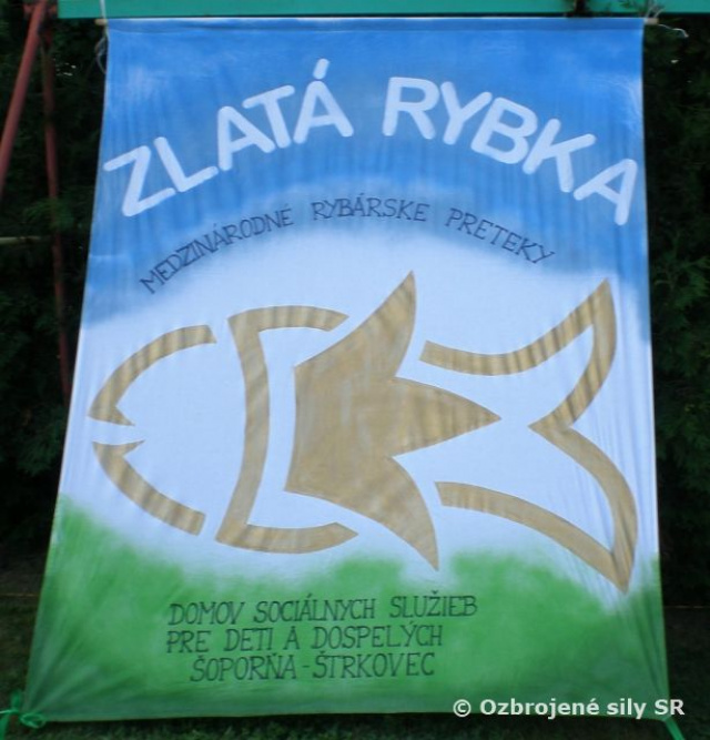 Zlatá rybka