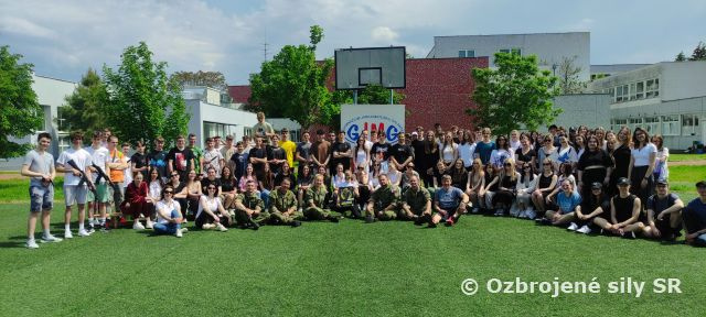 Cvičenia na ochranu života a zdravia