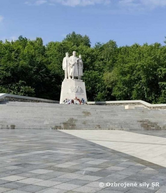 Veliteľská príprava v Dargovskom priesmyku