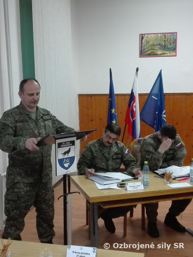 Veliteľské zhromaždenie