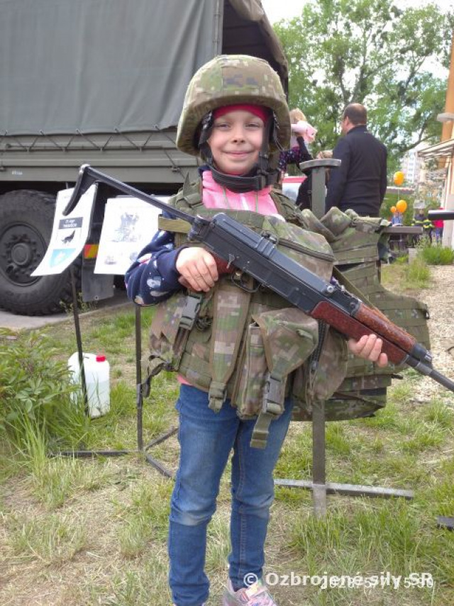 Prezentácie trebišovských vlkov na verejnosti