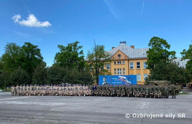 Trebišovské kasárne opäť privítali vojakov
