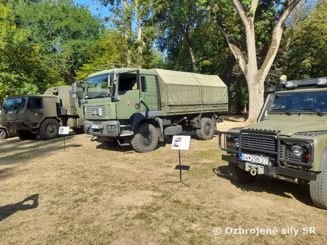 Dni mesta v TREBIŠOVE