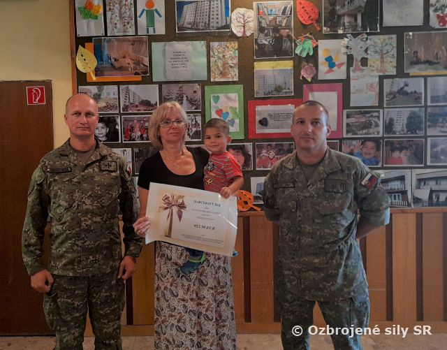 Profesionáli s veľkým srdcom