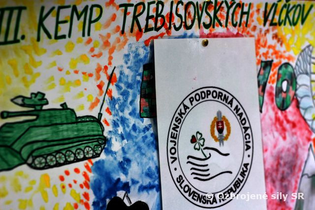 Kemp trebišovských vĺčkov