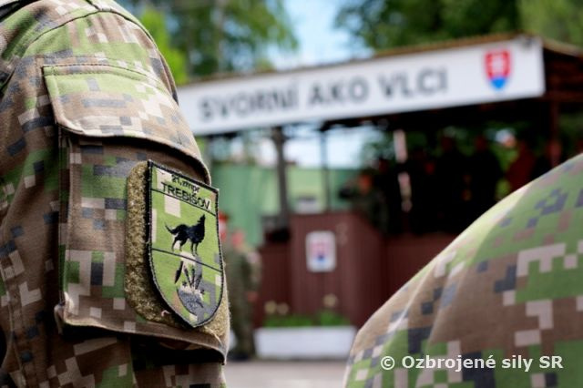 Zmeny v štruktúre práporu