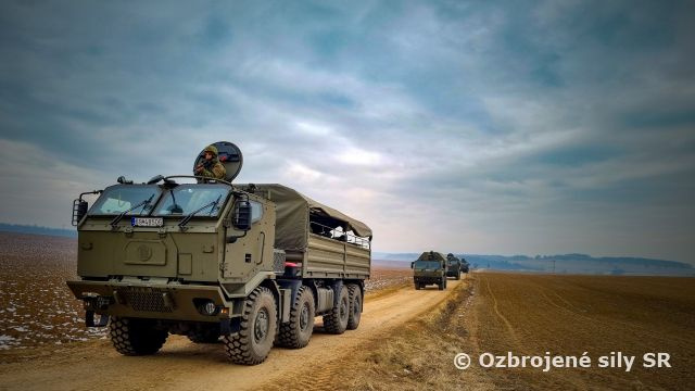 Intenzívny 72 hod.výcvik v zimných podmienkach  