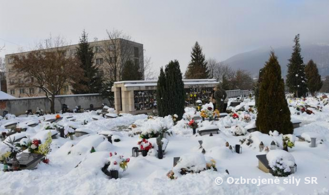 Rožňavskí profesionáli si uctili pamiatku svojich kolegov