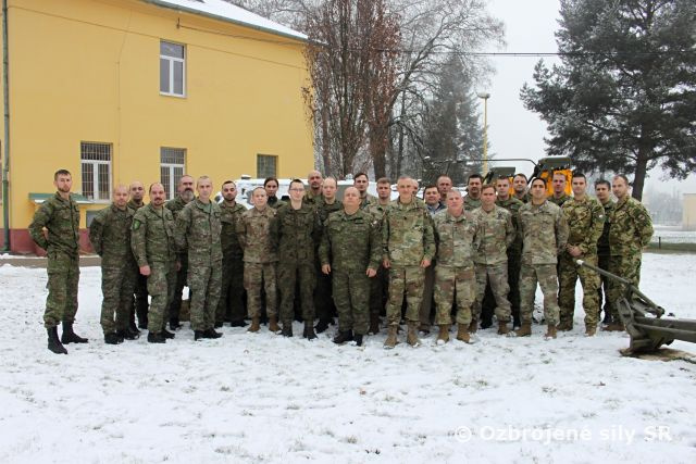 Počet príslušníkov armád NATO na cvičení TOXIC LANCE stúpa každým rokom.