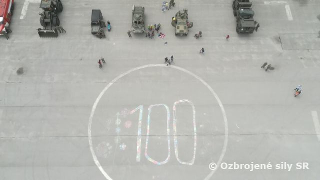 Deň otvorených dverí v posádke Rožňava