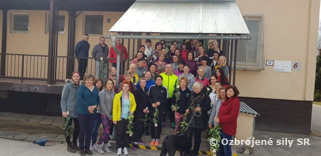 Medzinárodný deň žien