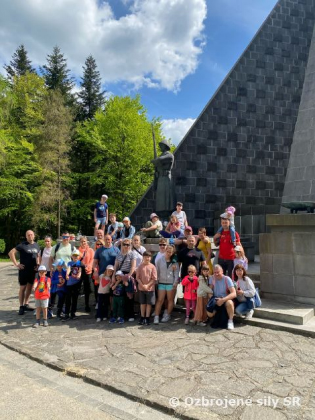 Spoločný výlet do histórie