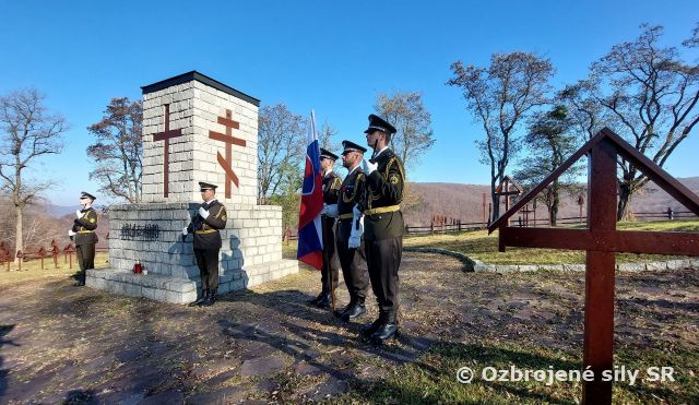 Pamätný deň vojnových veteránov vo Veľkrope 