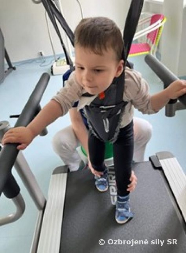 Pomôžme rodine nadrotmajstra Petra Krajníka