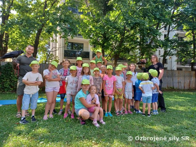 Šiesty ročník letného sústredenia v Prešove