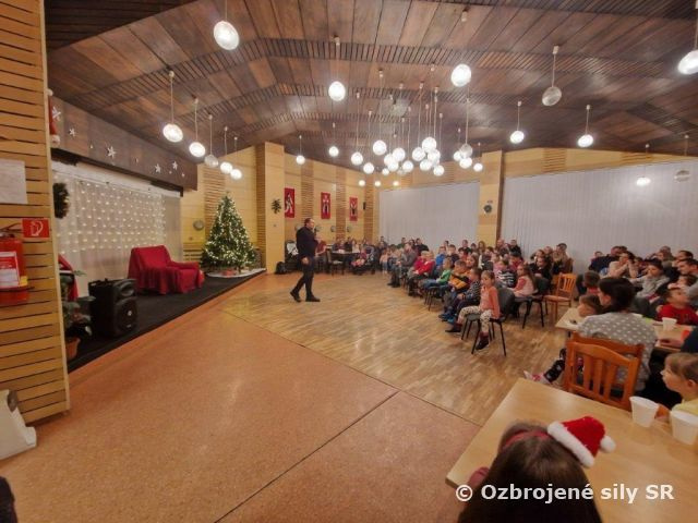 Mikulášska nádielka