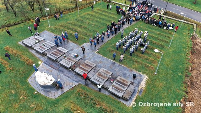79. výročie vypálenia obce Tokajík